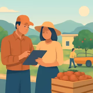 Comienza la temporada frutícola en Río Negro con el Programa Regional de Madurez