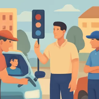 Propuesta para prohibir y sancionar a limpiavidrios y cuidacoches en Córdoba