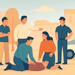 Investigan la muerte de un delincuente en Maipú