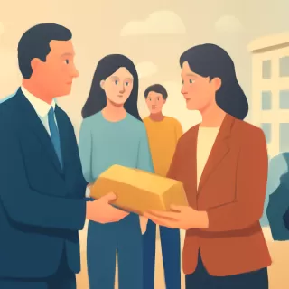 Gobierno nacional transfiere control mayoritario de yacimiento de oro a Catamarca