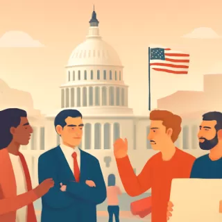 Tensión política en Washington por la captura de Nicolás Maduro sin aval del Congreso