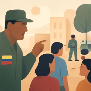 Fuerza Armada venezolana denuncia asesinatos en operativo militar de EE.UU.