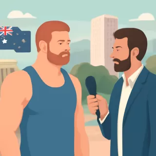 Sam Worthington revela su exigente entrenamiento para Avatar: Fuego y Ceniza