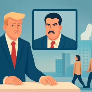 La captura de Nicolás Maduro impulsa a Trump a amenazar con intervenciones en América Latina y Groenlandia