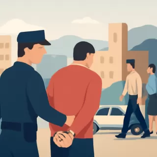 La Policía de Mendoza aprehendió a 18 personas en operativos en Ciudad, San Martín y Maipú