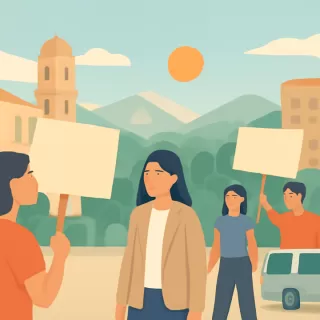 Organizaciones ambientales prevén más protestas en Mendoza durante 2026