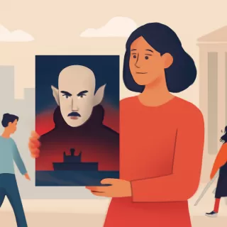 Netflix presenta "Drácula, mar de sangre", película de terror en altamar