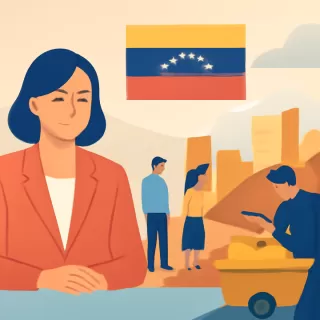 El futuro estratégico de Venezuela se orienta hacia el oro y minerales raros