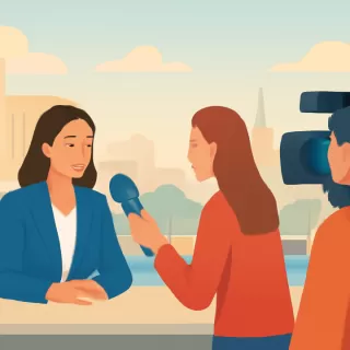 María Corina Machado concede entrevista exclusiva a Fox News