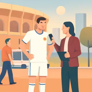 Franco Mastantuono reapareció en el Real Madrid tras ausencia de casi un mes