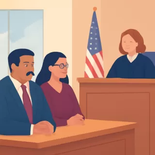 Nicolás Maduro comparece ante juez en Nueva York por cargos de narcotráfico