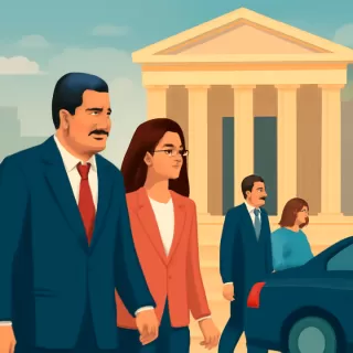 Nicolás Maduro y Cilia Flores comparecerán ante tribunal federal en Nueva York