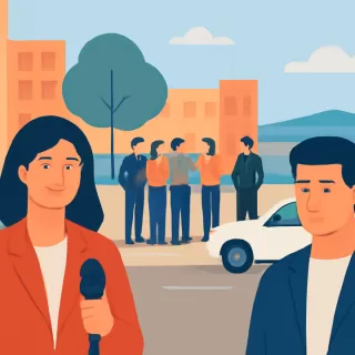 Ocho detenidos por picadas ilegales en La Frontera, Pinamar