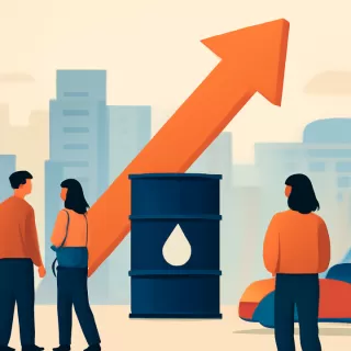 Precios del petróleo cierran al alza tras incertidumbre en mercados por situación en Venezuela