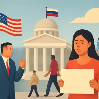 Críticas por la intervención de Estados Unidos en Venezuela y el silencio internacional