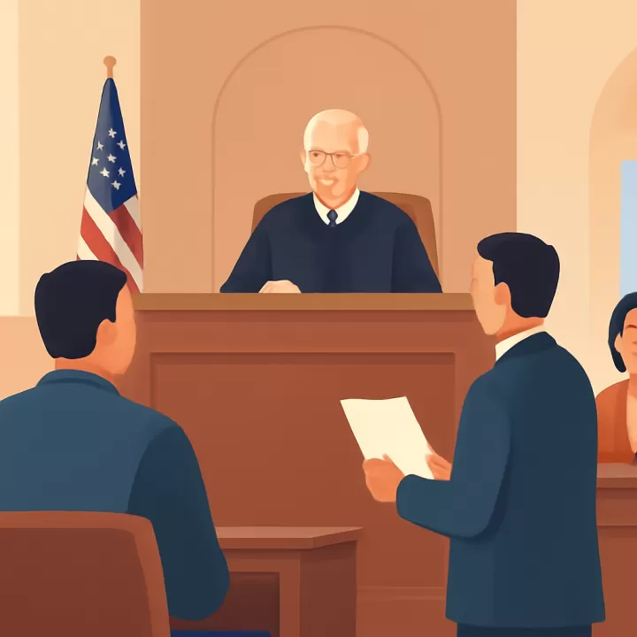 Alvin Hellerstein será el juez en el juicio contra Nicolás Maduro en ...
