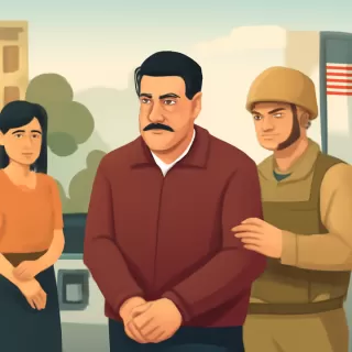 Estados Unidos detiene a Nicolás Maduro en una operación militar en Venezuela