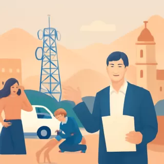 Express Telecomunicaciones anuncia inversión histórica para modernizar su red de fibra óptica en Salta