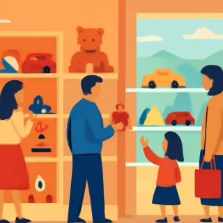 Gran variedad de precios en juguetes para Reyes Magos en Salta