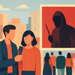 Se lanzó el tráiler de "Te van a matar", debut cinematográfico de los hermanos Muschietti