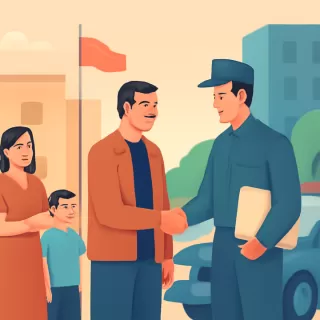 Jonathan Arancibia, prófugo por gresca armada en Pocito, se entregó a la justicia