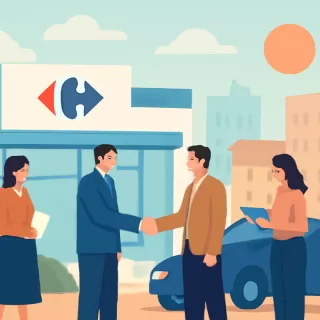 Se reanudan las negociaciones para la venta de Carrefour en Argentina con nuevos plazos