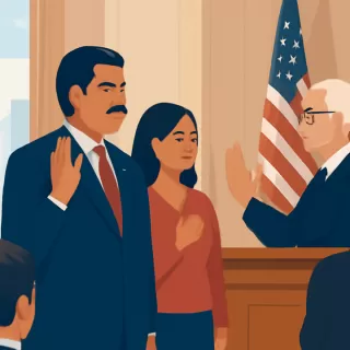 Nicolás Maduro y su esposa se declaran inocentes en tribunal de Nueva York tras su detención