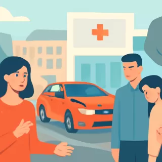 Accidente fatal en Entre Ríos deja cuatro muertos y una joven herida; familia de Roca solicita ayuda para traslado