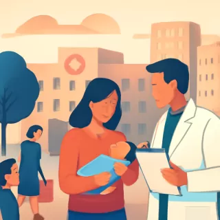 El fin del Programa Nacional de Cardiopatías Congénitas afecta la coordinación de urgencias pediátricas en Argentina