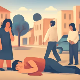 Asesinan a joven de 19 años en Nuevo Ellauri, Montevideo