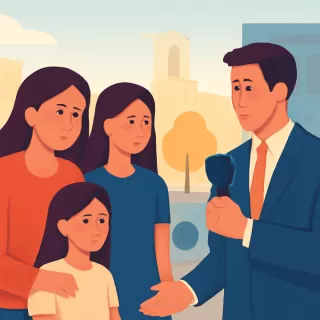 Madre y sus hijas de Unquillo denuncian amenazas constantes de dos hombres