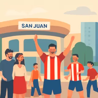 Unión ganó 2-0 a Peñaflor en el partido de ida del Regional Amateur