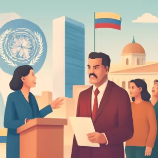 Venezuela presenta denuncia ante la ONU contra Estados Unidos por ataque militar y captura de Maduro