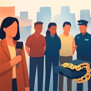 Tres detenidos tras asalto violento en Miami con recuperación de cadena de oro