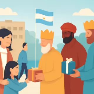 Día de Reyes Magos 2026: tradición y frases para compartir