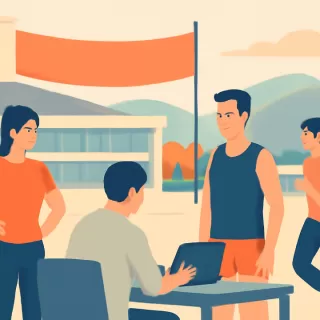 Comenzó la inscripción para la 2° Milla Nocturna de Cipolletti