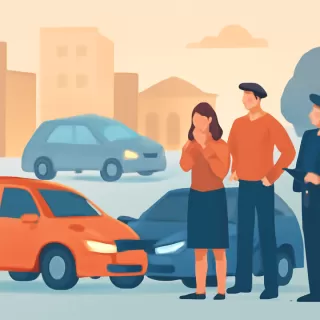 Accidentes viales en San Juan bajaron casi un 20% desde 2022, atribuyen la reducción a controles y prevención