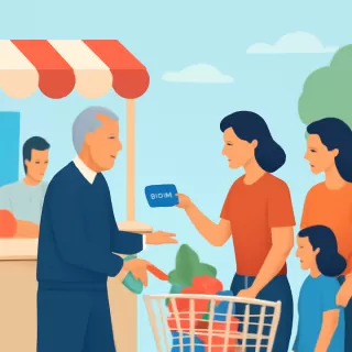 ANSES ofrece descuento del 10% en alimentos para jubilados, pensionados y beneficiarios