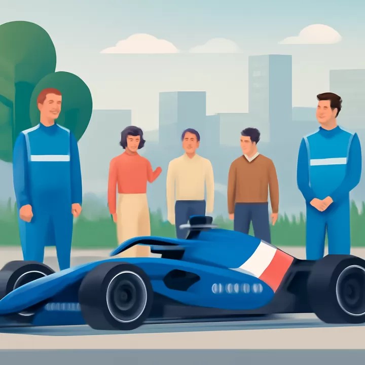 Alpine presenta nuevo motor Mercedes y renueva esperanzas para Colapinto en 2026