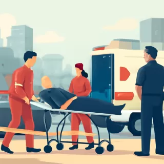 Policía retirado baleado durante intento de robo en Caseros