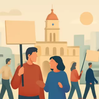 Gremios estatales de Córdoba anuncian medidas en enero por reforma previsional