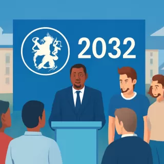 Chelsea designa a Liam Rosenior como nuevo entrenador hasta 2032