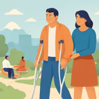 Christian Petersen fue dado de alta tras descompensación en el volcán Lanín