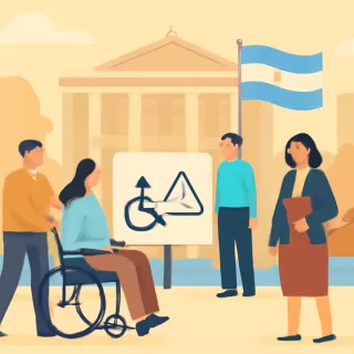 El Gobierno inicia la aplicación de la Ley de Emergencia en Discapacidad tras fallo judicial