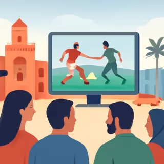 Copa Africana de Naciones 2025: confirmados los cruces de cuartos de final