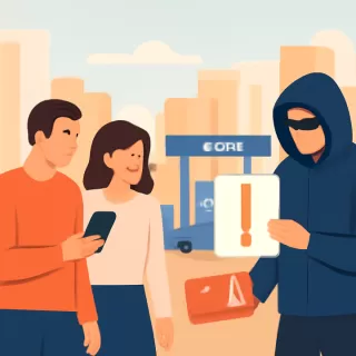 Aumentan las estafas millonarias con falsas promociones de YPF y Tarjeta Naranja en San Juan