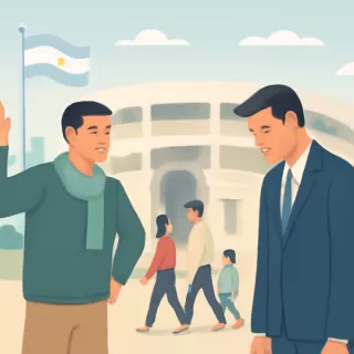 Renuncia del vicepresidente de Sportivo Desamparados por diferencias con el presidente