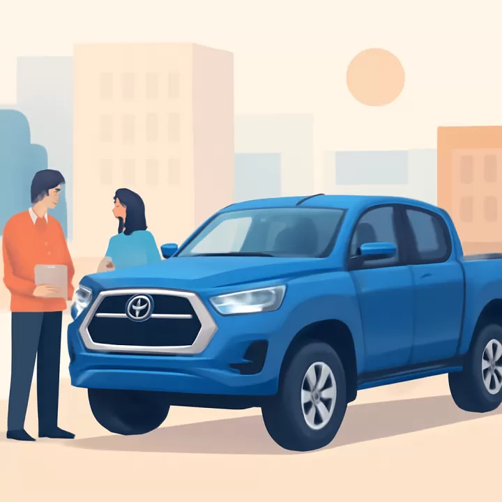 Precios de la Toyota Hilux en Argentina para enero de 2026