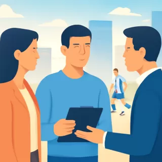 Belgrano avanza en la negociación por el regreso de Emiliano Rigoni