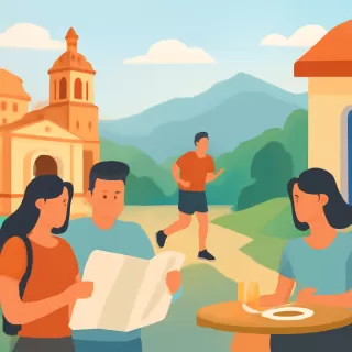 Tres destinos destacados para veranear en las sierras de Córdoba